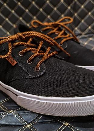 Кеди etnies men's jameson 2 eco - 44 (28см)