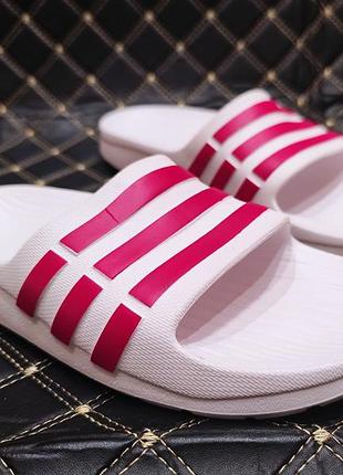 Шлепанцы adidas - 37 (23,5см)