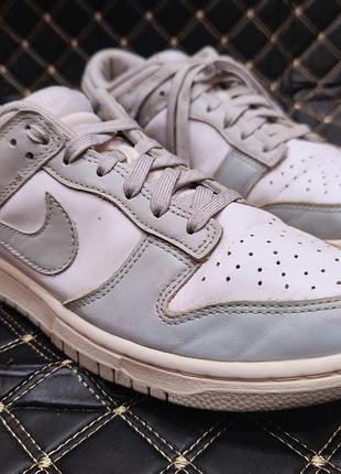Кроси nike dunk low - 41 (26,5см)