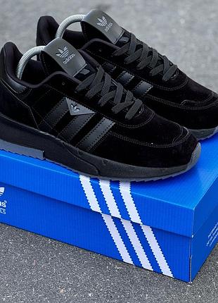 Мужские кроссовки адидас стильные молодежные adidas