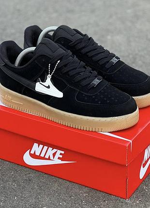 Мужские кроссовки найк аир форс стильные nike air force