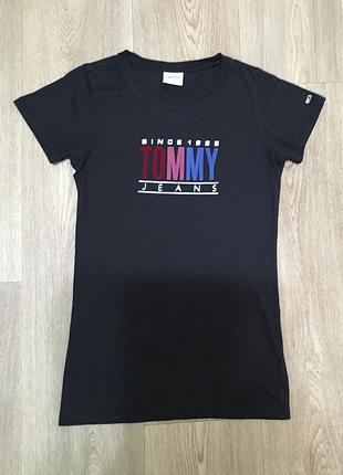 Футболка tommy jeans