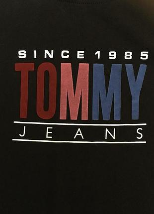 Футболка tommy jeans