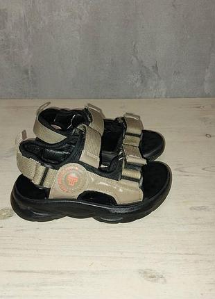 Clibee 27p, босоножки