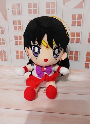 М'яка іграшка аніме sailor moon