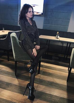 Сукня balmain каміння