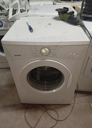 Вживані запчастини до пральної машини gorenje wa61101. розбирання пральної машини gorenje wa61101. gorenje wa61101 за