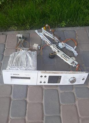 Вживаний модуль керування пральної машини bosh avantixx 7 ako 744948-02 prg 753037-00 ak45 120804