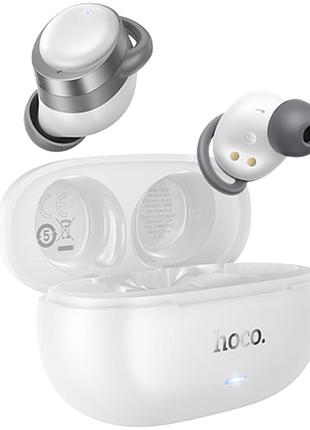 Беспроводные tws наушники hoco ew207 sound white