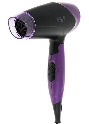 Фен adler ad 2260 600вт