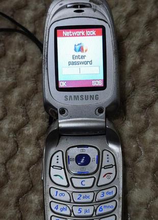 Samsung sgh x640 2