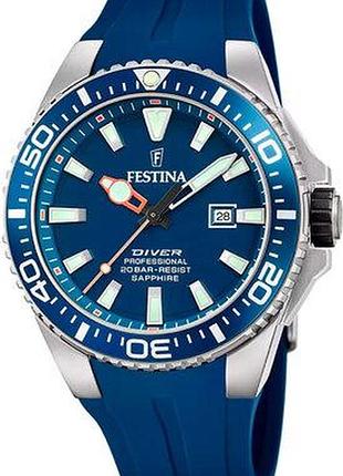 Годинник чоловічий festina f20664/1 the originals