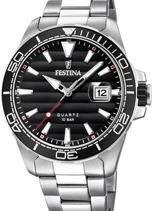Годинник чоловічий festina f20360/2 prestige