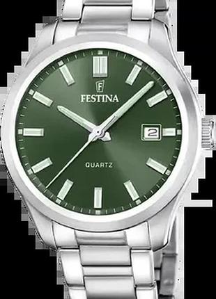 Часы мужские festina f20736/4 classics