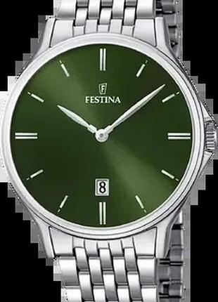 Часы мужские festina f16744/5 classics