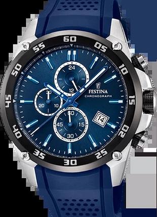 Годинник чоловічий festina f20330/2 the originals