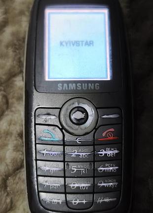Samsung sgh x620 3