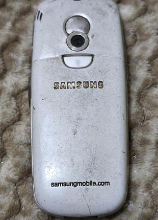 Samsung sgh x620 7
