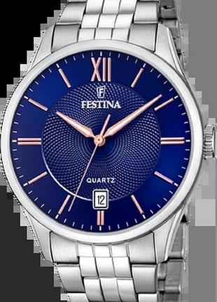 Часы мужские festina f20425/5 classics