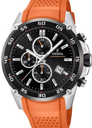 Годинник чоловічий festina f20330/4 the originals