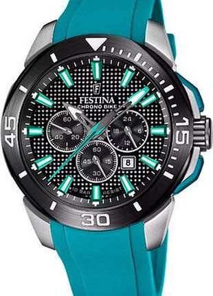 Годинник чоловічий festina f20642/3 chrono bike