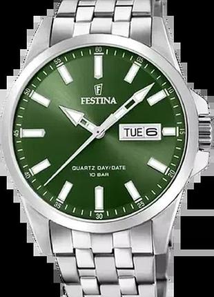 Часы мужские festina f20357/5 classics