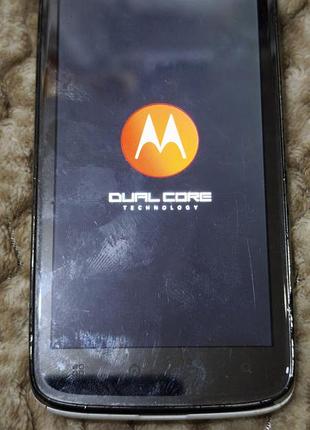 Motorola mb865 2