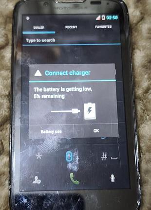 Motorola mb865 4