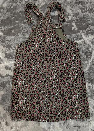 Джинсовый сарафан i love girlswear 2