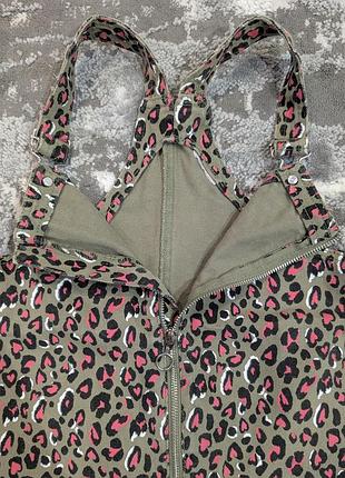 Джинсовый сарафан i love girlswear 3