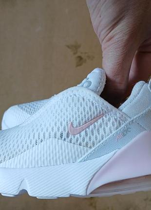 Кроссовки nike air max 270