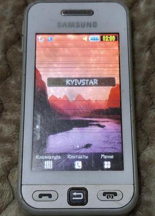 Samsung gt -s5230 2