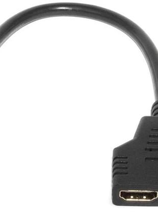 Сплітер розгалужувач hdmi - 2*hdmi