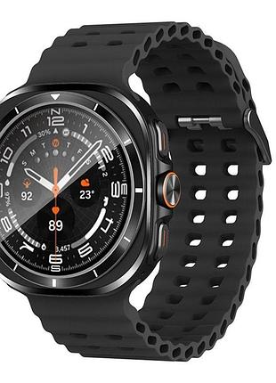 Смарт годинник xo-watch ultra amoled чорний