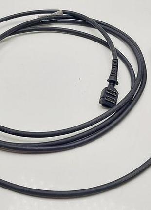 Кабель для терміналу verifone vx820 dongle enthernet