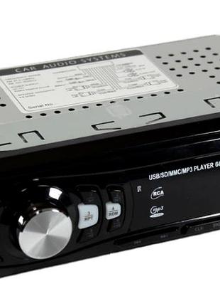 Автомагнитола mp3 sa 520 iso 1 din с bluetooth