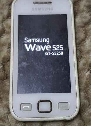Samsung wave 525