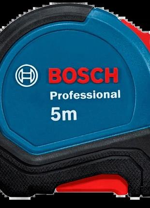 Вимірювальна рулетка bosch professional 5 м