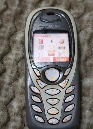 Siemens c60 3
