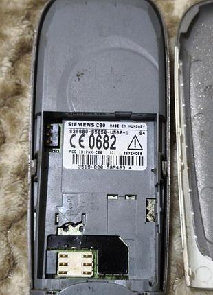 Siemens c60 4