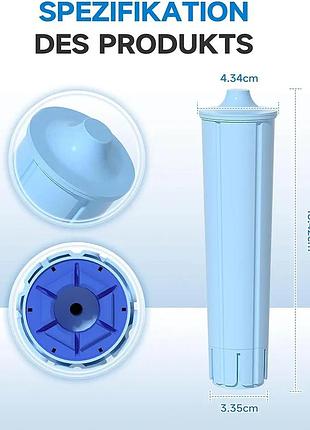 Фильтр для воды aqualtra для кофемашин