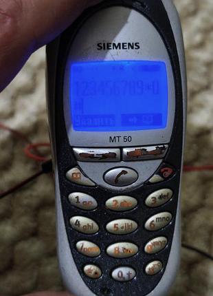 Siemens mt50 3