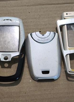 Корпусні частини nokia 6600, n70