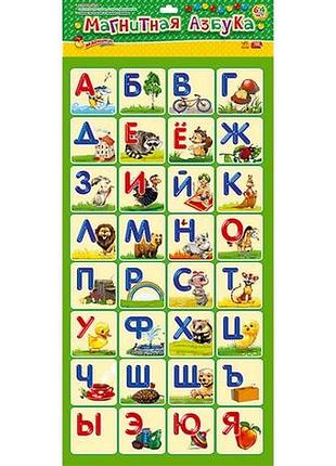 Магнітна абетка