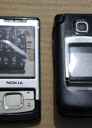 Корисні частини nokia 6500s, 6290