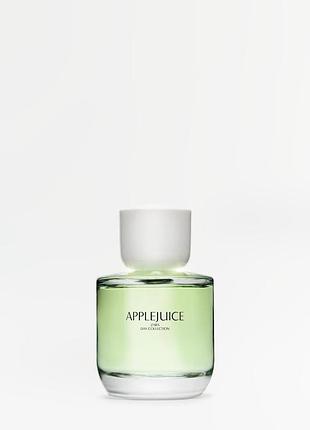 Туалетна вода для жінок zara applejuice 90 ml (з набору без індивідуального упакування)