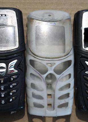 Корисні частини nokia 5210