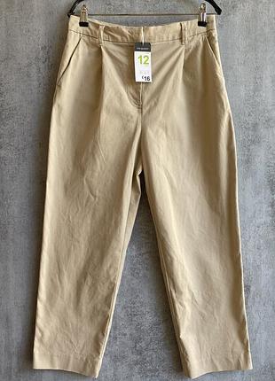 Базові брюки штани primark