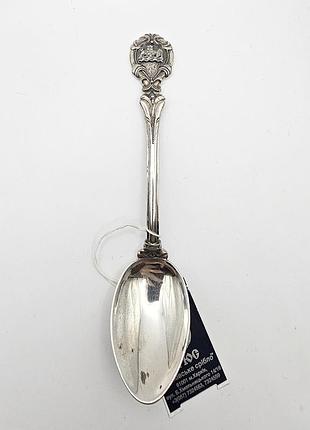 Ложка серебряная "гороскоп. водолей" 29,56 г