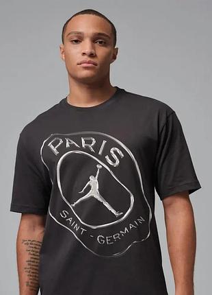 Чоловіча футболка jordan m j df practice tee psg if3807-018